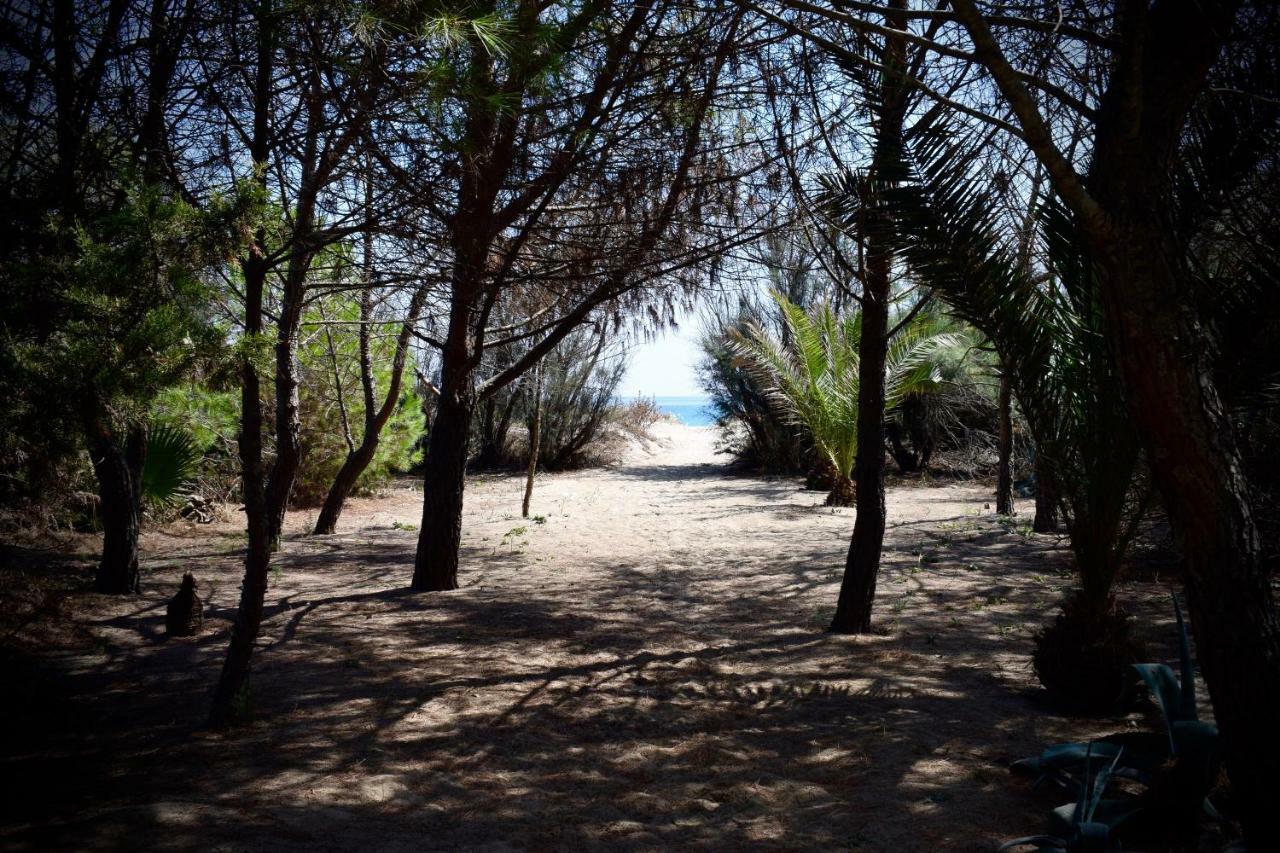 Casa Bedda Διαμέρισμα Agnone Bagni Εξωτερικό φωτογραφία