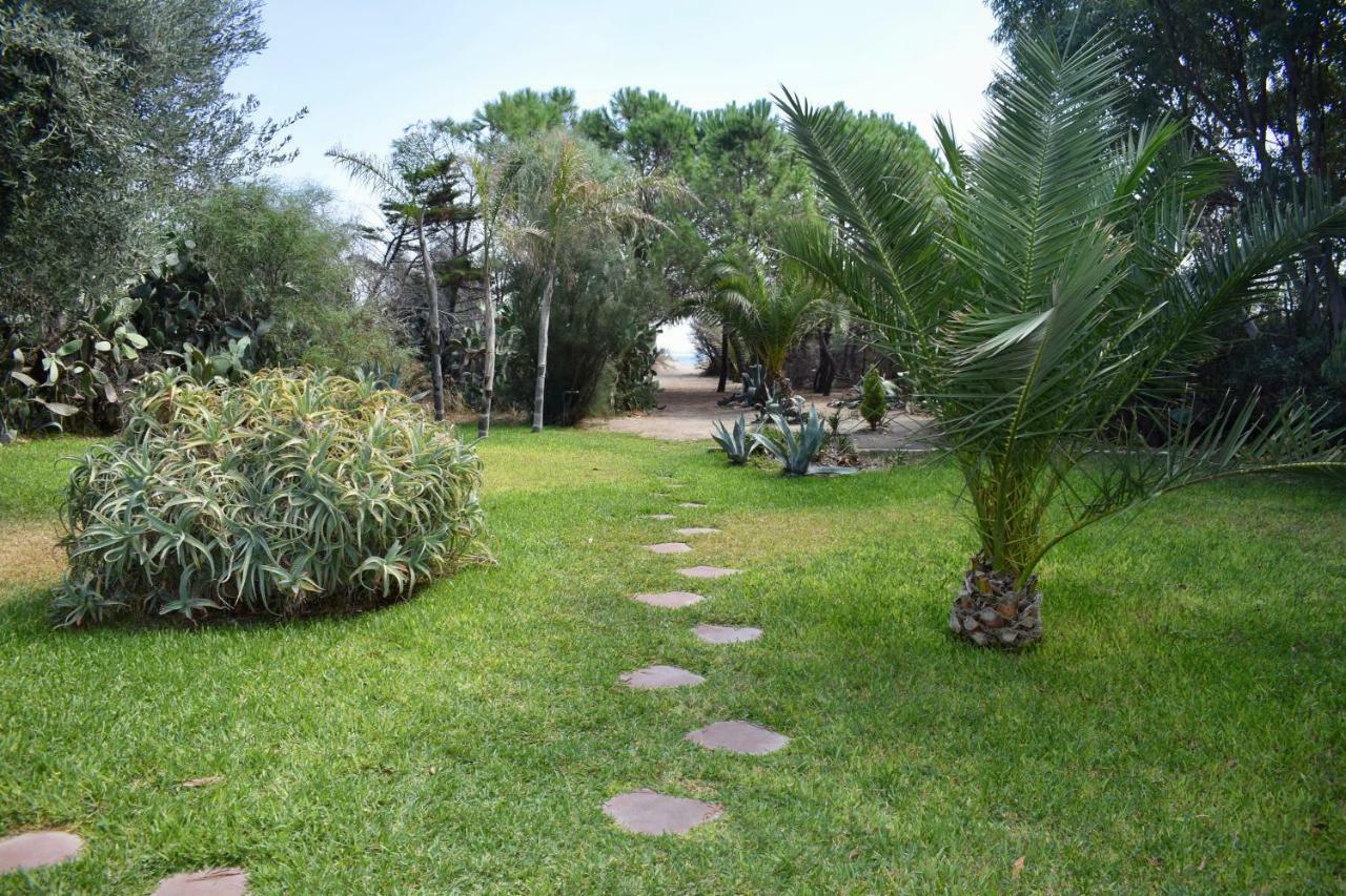 Casa Bedda Διαμέρισμα Agnone Bagni Εξωτερικό φωτογραφία