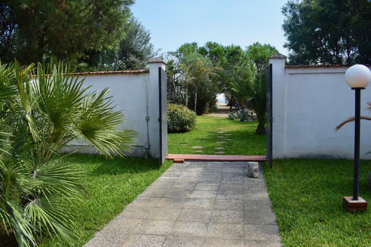 Casa Bedda Διαμέρισμα Agnone Bagni Εξωτερικό φωτογραφία